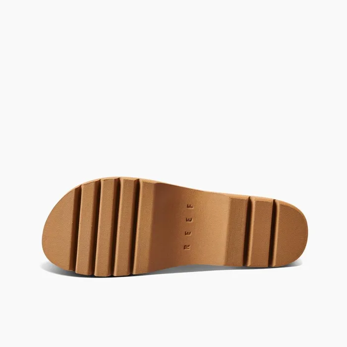 Reef Sandals Women Cushion Vista Higher Cognac Reef Sandals Women Cushion Vista Higher Cognac