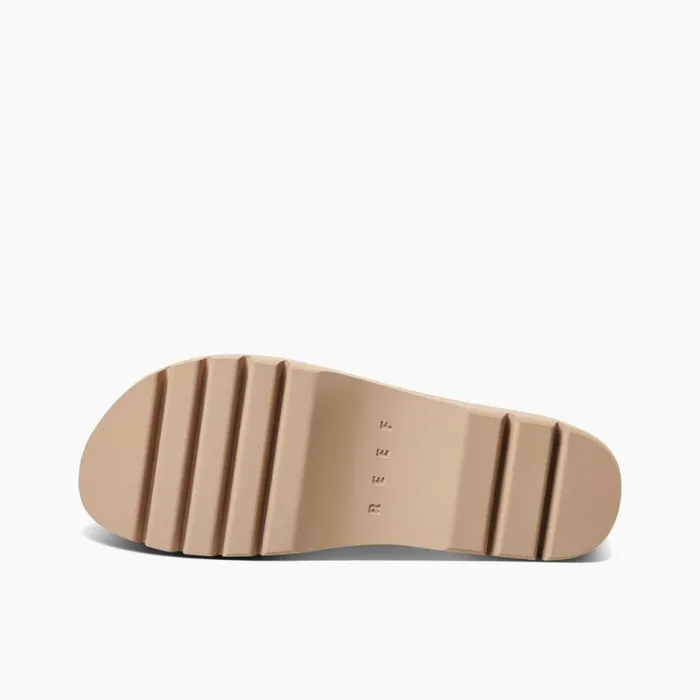 Reef Sandals Women Cushion Vista Higher Golden Hour