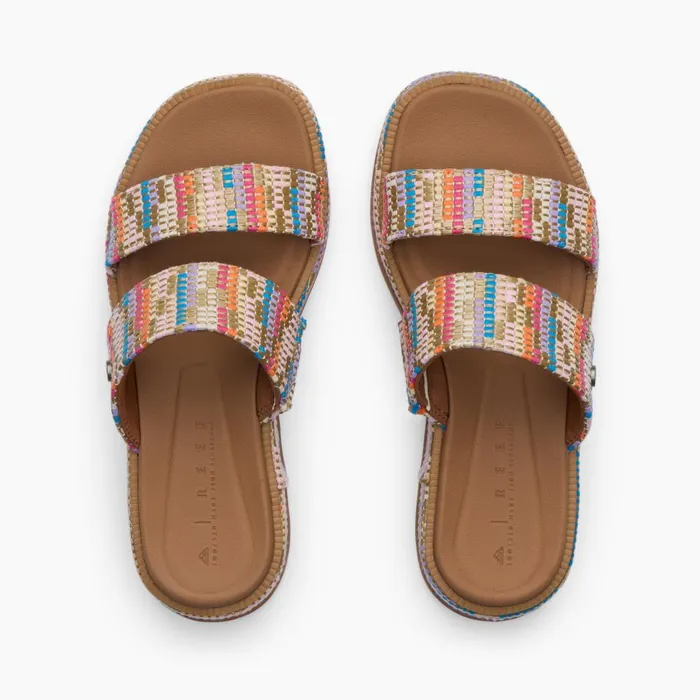 Reef Sandals Women Lofty Lux Hi Beachy Woven Reef Sandals Women Lofty Lux Hi Beachy Woven