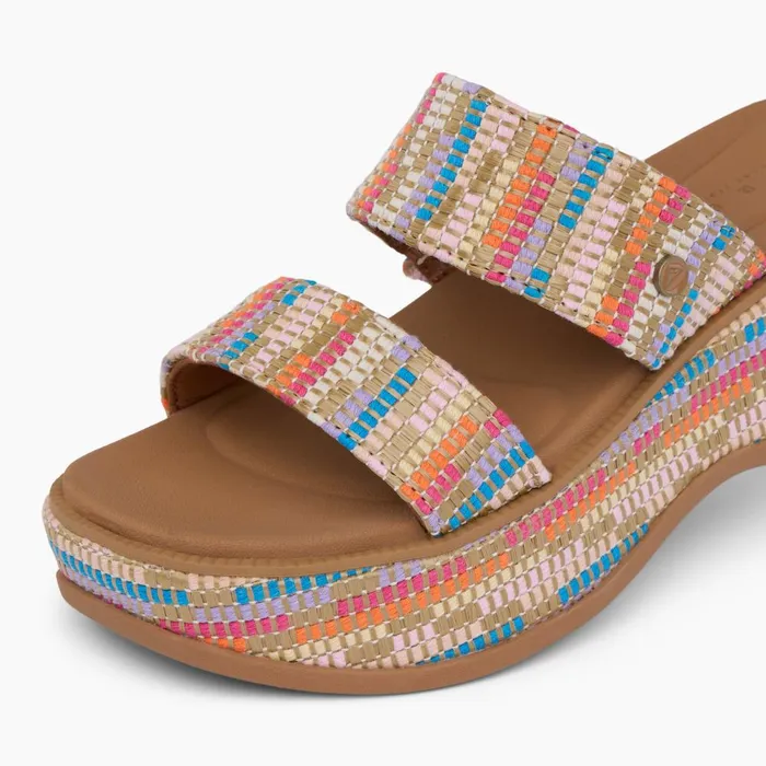 Reef Sandals Women Lofty Lux Hi Beachy Woven Reef Sandals Women Lofty Lux Hi Beachy Woven