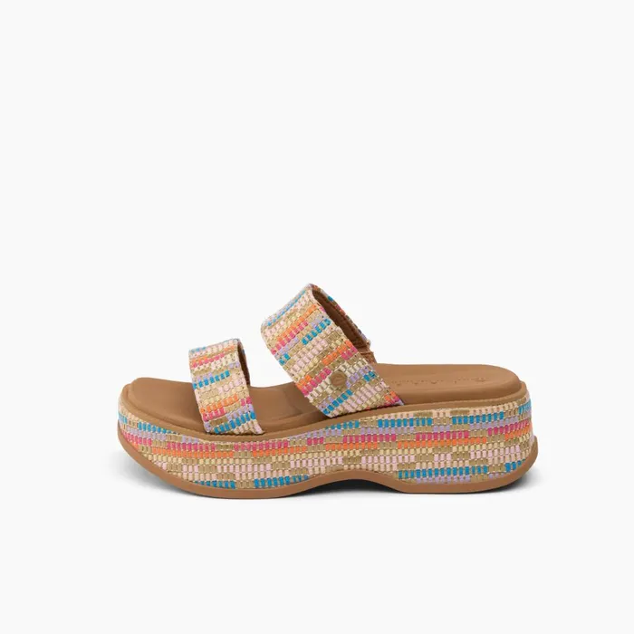 Reef Sandals Women Lofty Lux Hi Beachy Woven Reef Sandals Women Lofty Lux Hi Beachy Woven