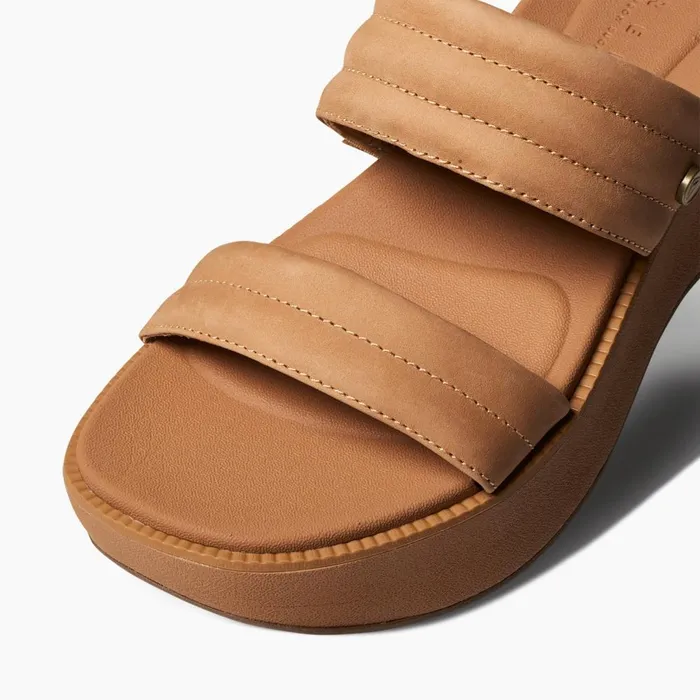 Reef Sandals Women Lofty Lux Hi Natural Reef Sandals Women Lofty Lux Hi Natural