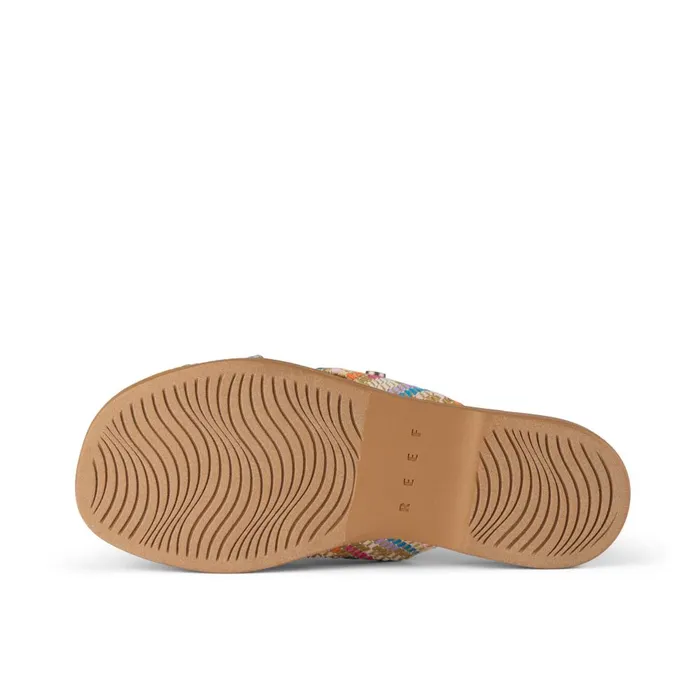 Reef Sandals Women Lofty Lux X Beachy Woven