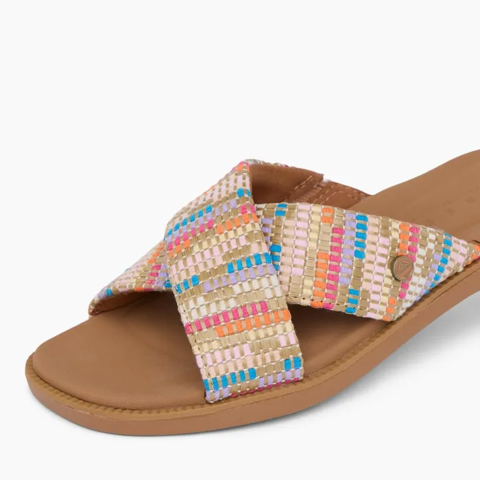 Reef Sandals Women Lofty Lux X Beachy Woven