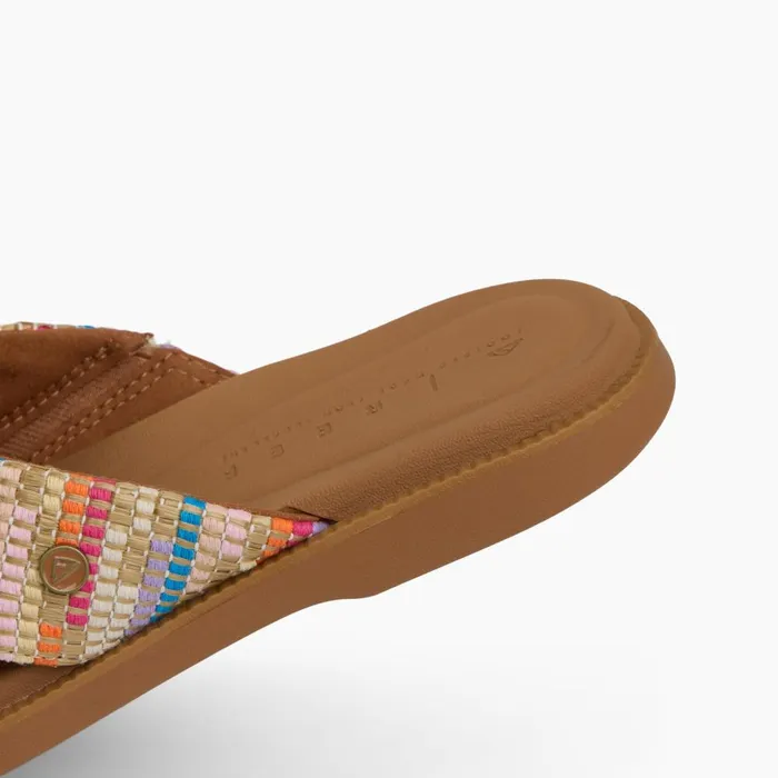 Reef Sandals Women Lofty Lux X Beachy Woven
