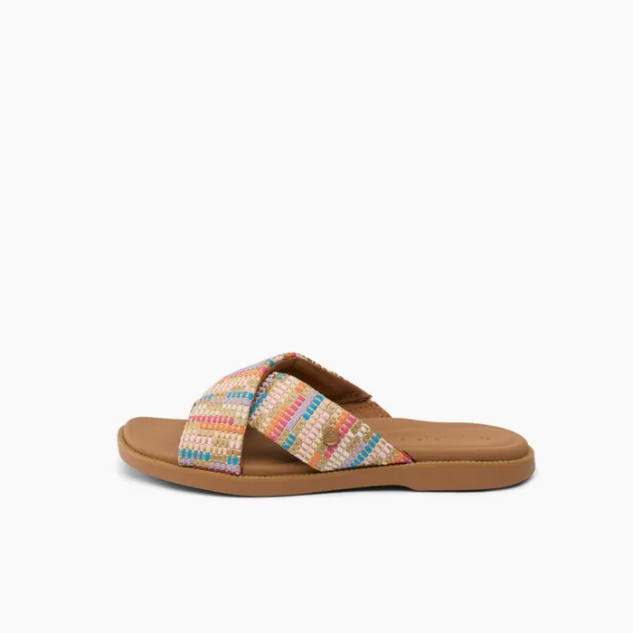 Reef Sandals Women Lofty Lux X Beachy Woven