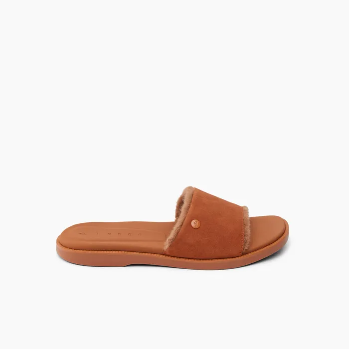 Reef Sandals Women Sunny Arrianah Cozy Cocoa Cozy