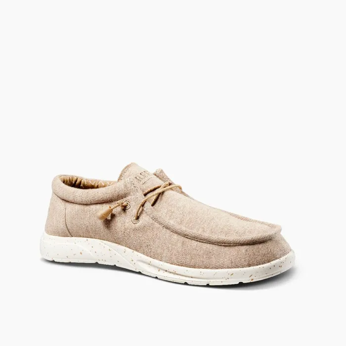 Reef Shoes Men Cushion Coast Tan Reef Shoes Men Cushion Coast Tan