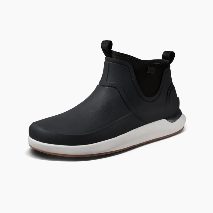 Reef Shoes Men Scallywag Blackwhitegum Reef Shoes Men Scallywag Blackwhitegum