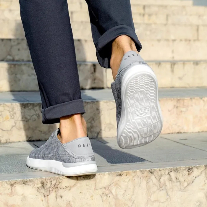 Reef Shoes Men Swellsole Neptune Grey Reef Shoes Men Swellsole Neptune Grey