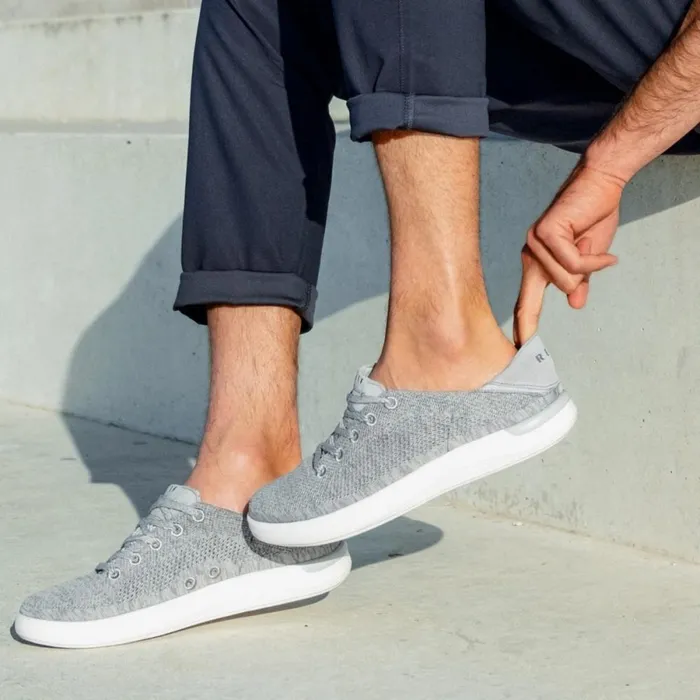 Reef Shoes Men Swellsole Neptune Grey Reef Shoes Men Swellsole Neptune Grey