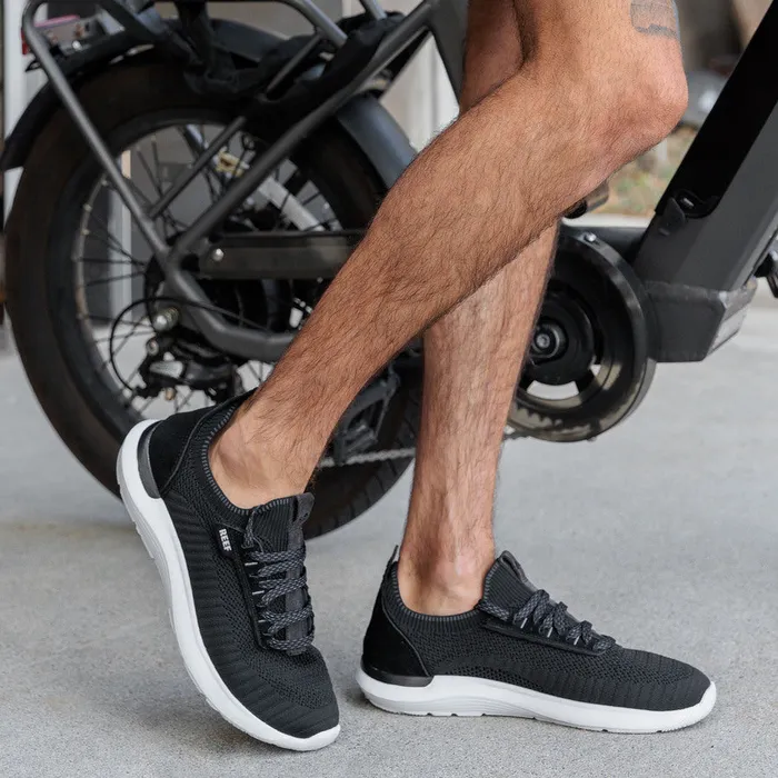 Reef Shoes Men Swellsole Valle Black