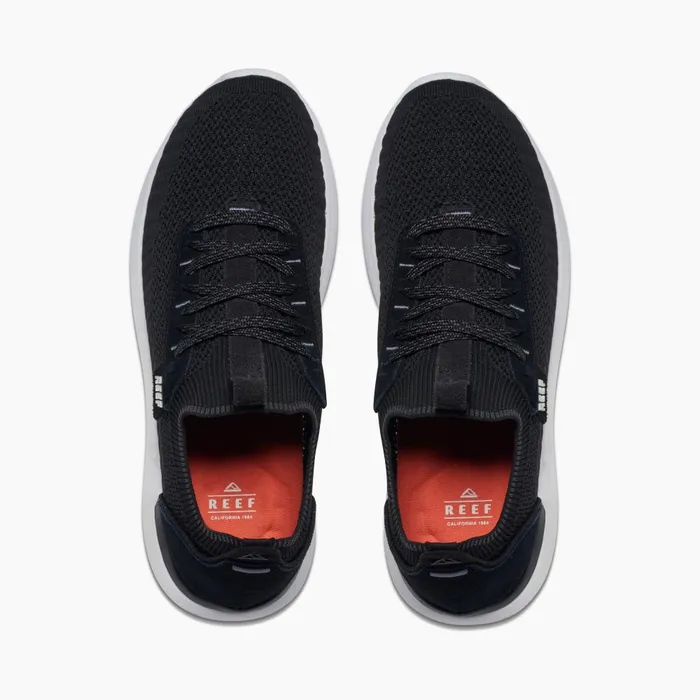 Reef Shoes Men Swellsole Valle Black