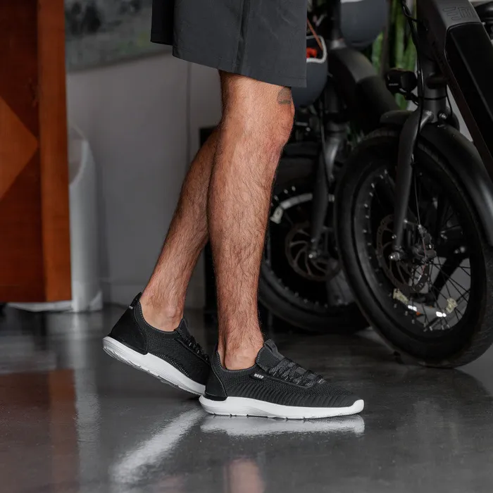 Reef Shoes Men Swellsole Valle Black