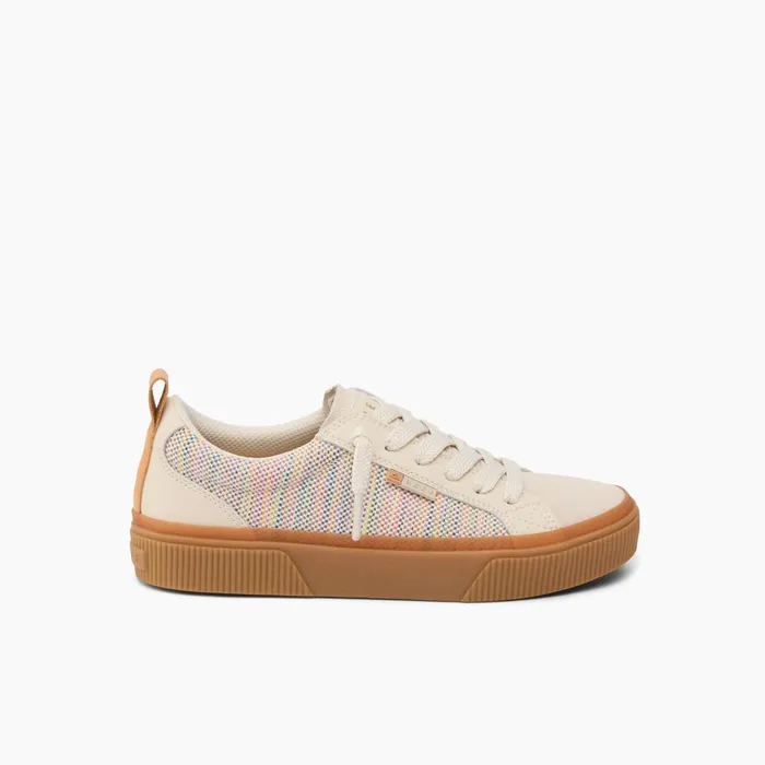 Reef Shoes Women Lay Day Dawn Beachy Woven