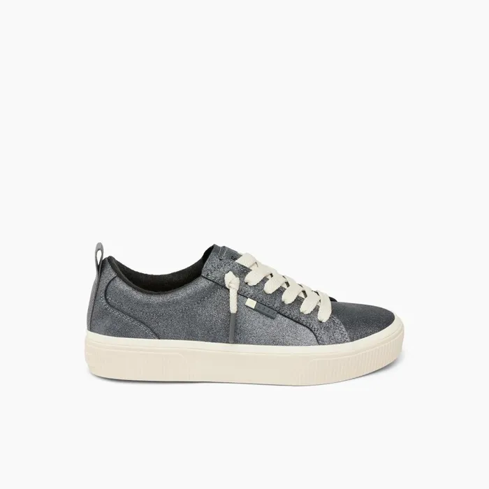 Reef Shoes Women Lay Day Dawn Black Sparkle