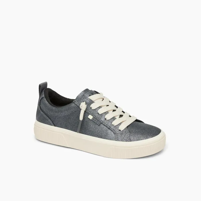Reef Shoes Women Lay Day Dawn Black Sparkle Reef Shoes Women Lay Day Dawn Black Sparkle