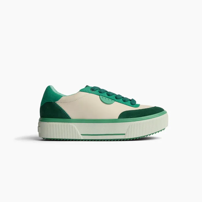 Reef Shoes Women Lay Day Lift Sage Multi