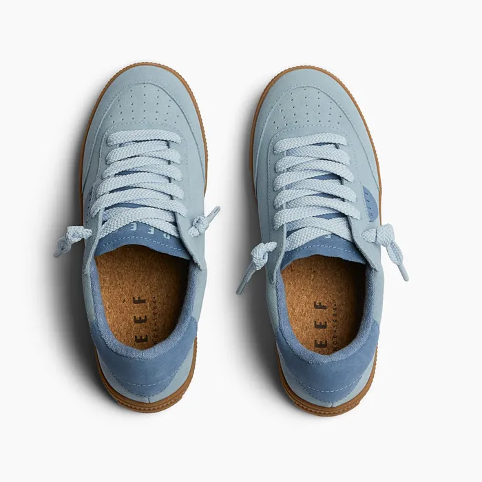Reef Shoes Women Lay Day Seas Blue Duo