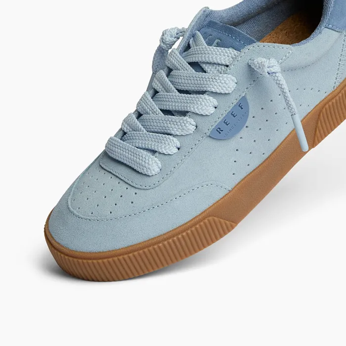Reef Shoes Women Lay Day Seas Blue Duo