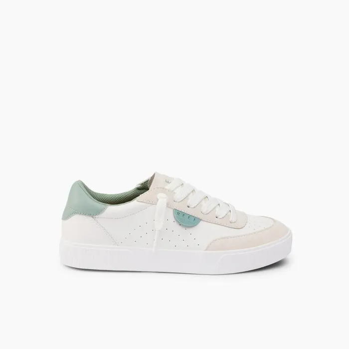 Reef Shoes Women Lay Day Seas Whitefrosty