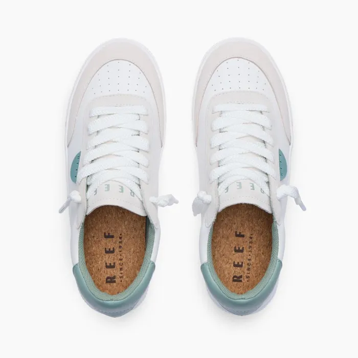 Reef Shoes Women Lay Day Seas Whitefrosty