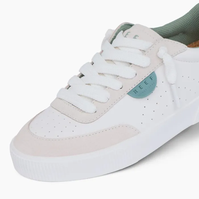 Reef Shoes Women Lay Day Seas Whitefrosty