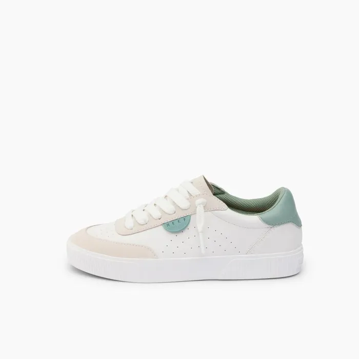 Reef Shoes Women Lay Day Seas Whitefrosty