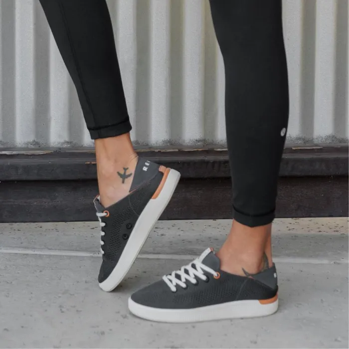 Reef Shoes Women Neptune Charcoal Reef Shoes Women Neptune Charcoal