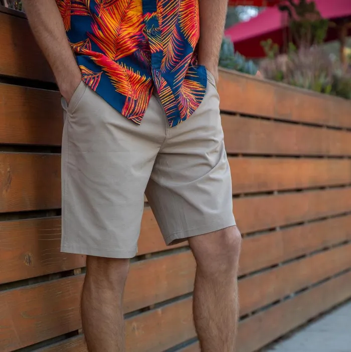 Reef Shorts Boardshorts and Pants Men Dante 20 Walk Short Otter