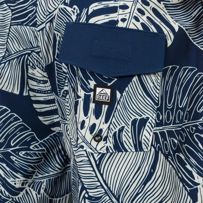 Reef Shorts Boardshorts and Pants Men Tyrenn Boardshort Dress Blues Reef Shorts Boardshorts and Pants Men Tyrenn Boardshort Dress Blues