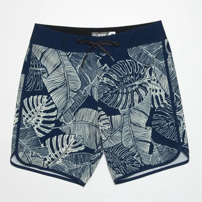 Reef Shorts Boardshorts and Pants Men Tyrenn Boardshort Dress Blues Reef Shorts Boardshorts and Pants Men Tyrenn Boardshort Dress Blues