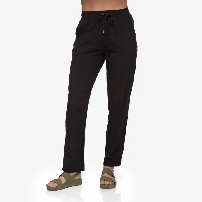 Reef Shorts Pants and Skirts Women Summit Woven Pant Caviar