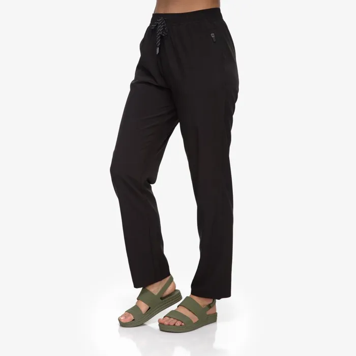 Reef Shorts Pants and Skirts Women Summit Woven Pant Caviar