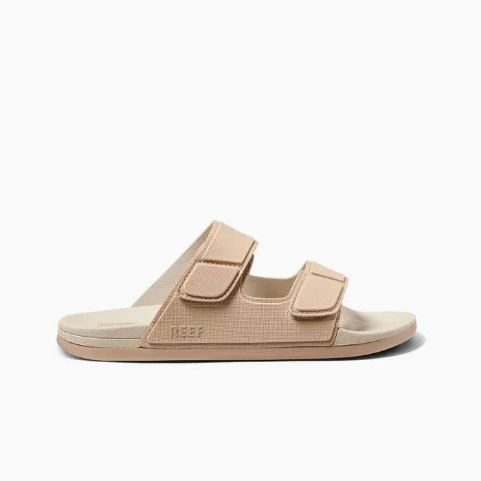 Reef Slides Men Cushion Tradewind Tan