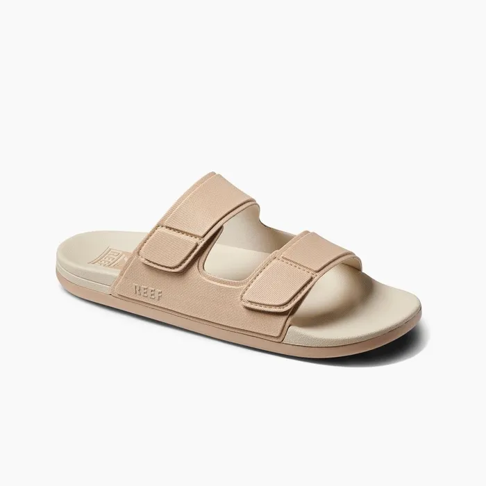Reef Slides Men Cushion Tradewind Tan