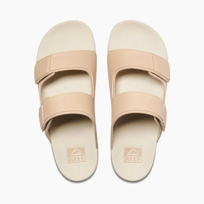Reef Slides Men Cushion Tradewind Tan
