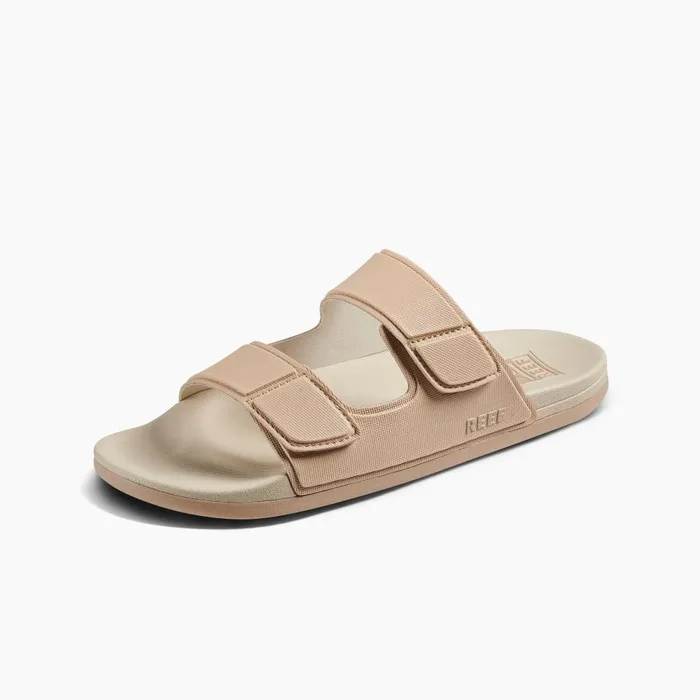Reef Slides Men Cushion Tradewind Tan