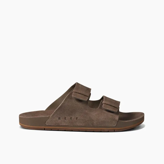 Reef Slides Men Ojai Two Bar Fossil