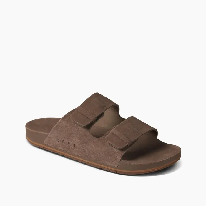 Reef Slides Men Ojai Two Bar Fossil