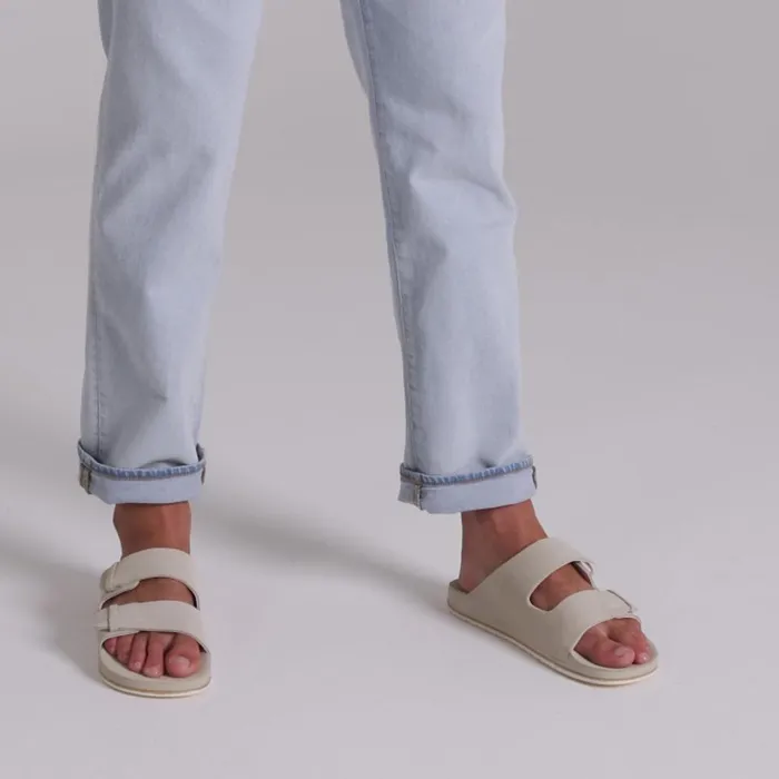 Reef Slides Men Ojai Two Bar Fossil