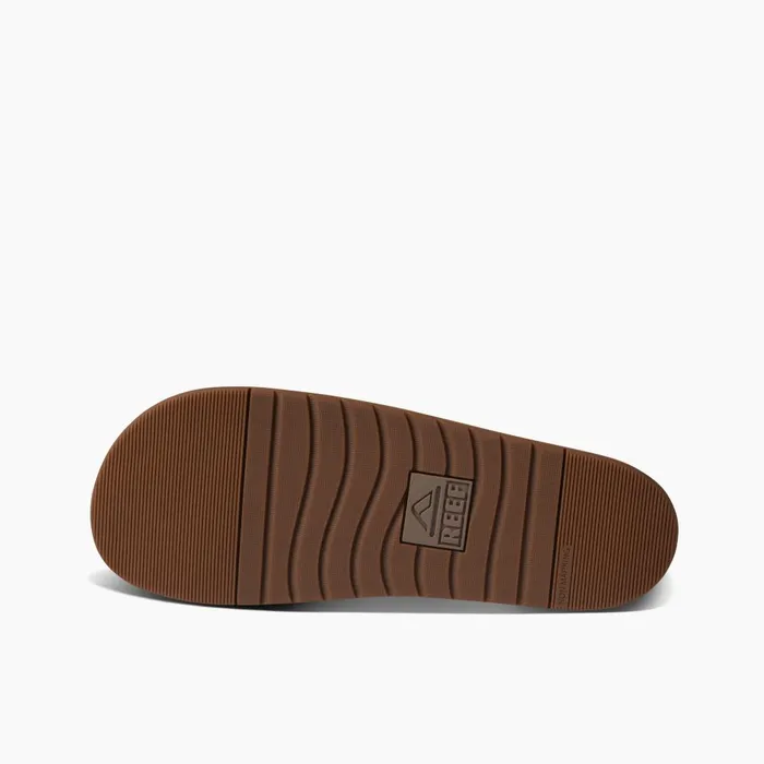 Reef Slides Men Ojai Two Bar Fossil