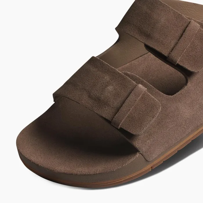 Reef Slides Men Ojai Two Bar Fossil