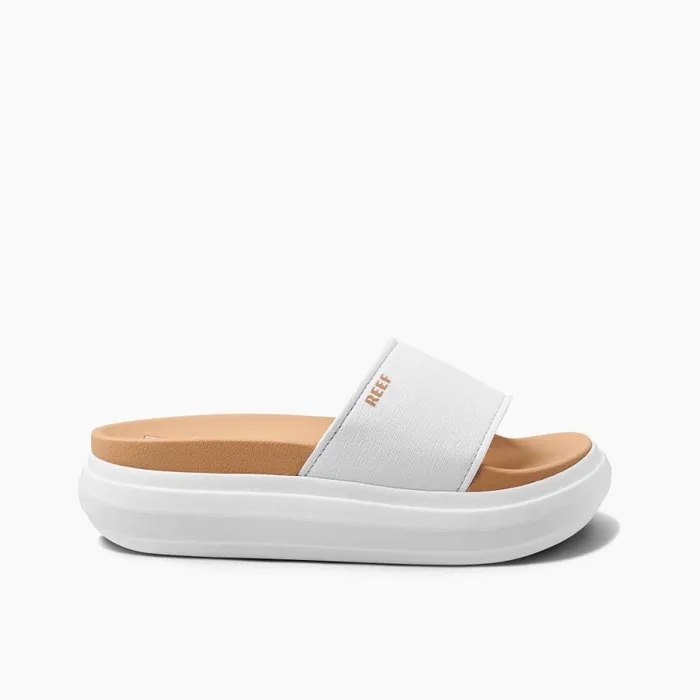 Reef Slides Women Cushion Bondi Bay Cloud