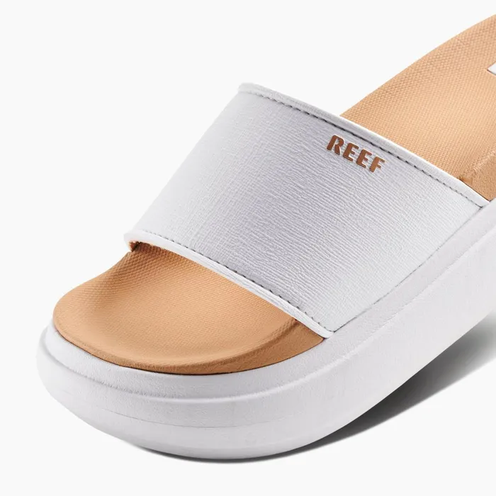 Reef Slides Women Cushion Bondi Bay Cloud