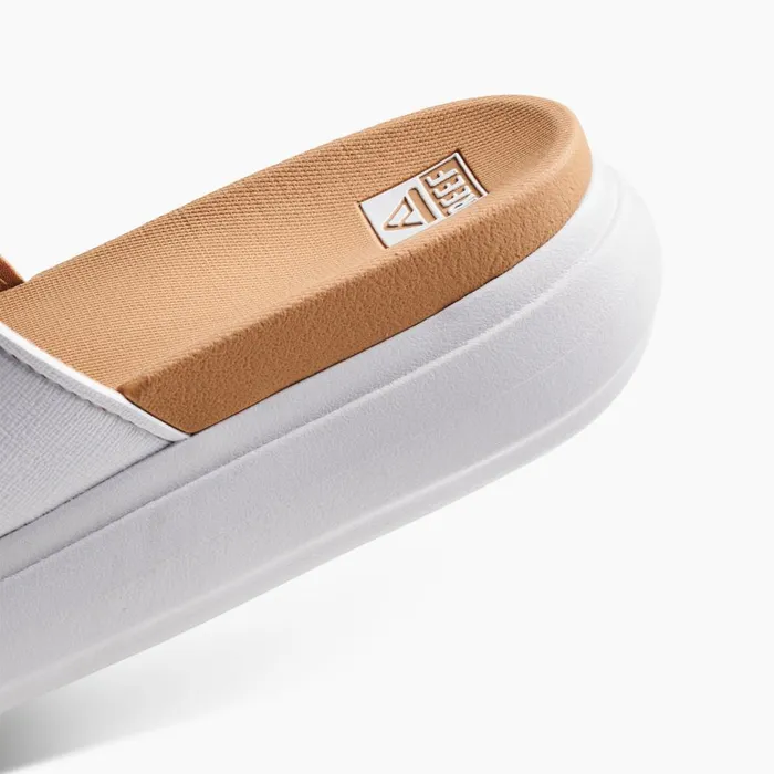 Reef Slides Women Cushion Bondi Bay Cloud