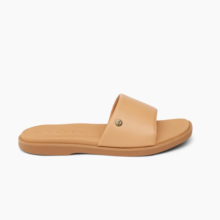 Reef Slides Women Sunny Arrianah Natural