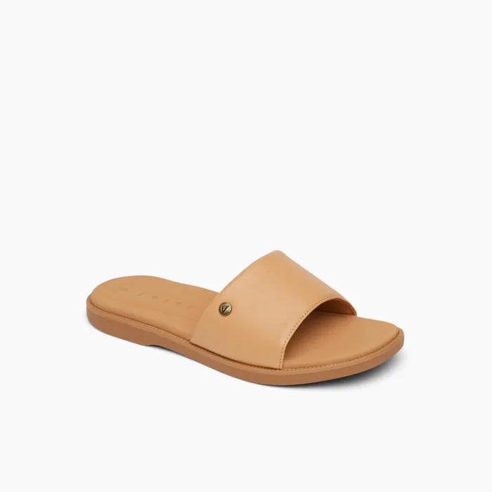 Reef Slides Women Sunny Arrianah Natural Reef Slides Women Sunny Arrianah Natural
