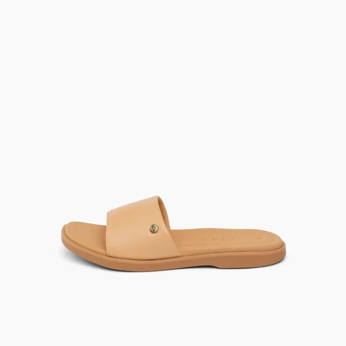Reef Slides Women Sunny Arrianah Natural Reef Slides Women Sunny Arrianah Natural