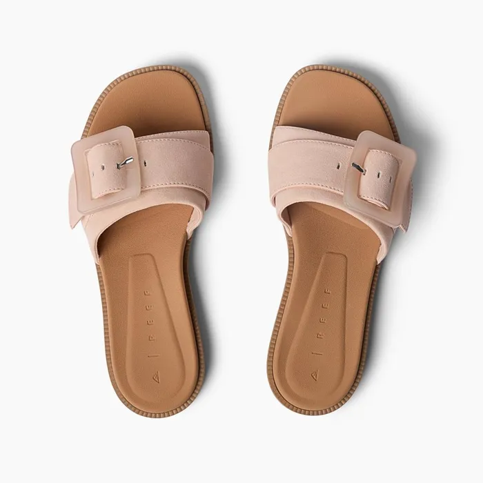 Reef Slides Women Sunny Emma Cameo Rose Reef Slides Women Sunny Emma Cameo Rose
